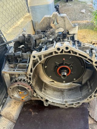 Caja de cambios automática Audi A3