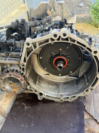 Caja de cambios automática Audi A3