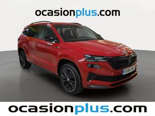 Skoda Karoq 1.5 TSI ACT Sportline DSG 110 kW (150 CV)