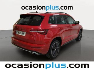 Skoda Karoq 1.5 TSI ACT Sportline DSG 110 kW (150 CV)