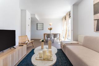 Ático en venta en Sanchinarro en Madrid