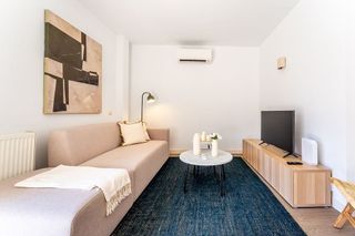 Ático en venta en Sanchinarro en Madrid