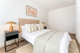 Ático en venta en Sanchinarro en Madrid