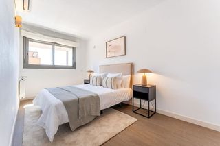 Ático en venta en Sanchinarro en Madrid