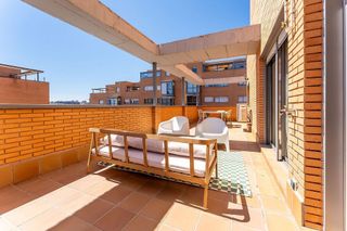 Ático en venta en Sanchinarro en Madrid