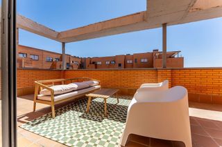 Ático en venta en Sanchinarro en Madrid