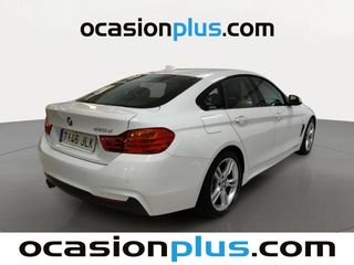 BMW Serie 4 420d Gran Coupe 140 kW (190 CV)