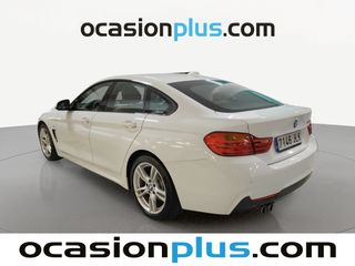 BMW Serie 4 420d Gran Coupe 140 kW (190 CV)