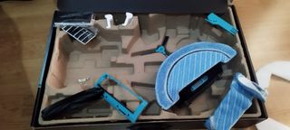 Aspirador Robot Conga 1790 Titanium