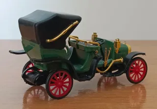 Marca ECO. Coche Hispano Suiza 1:43 1906