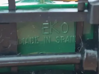 Marca ECO. Coche Hispano Suiza 1:43 1906