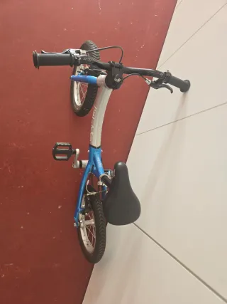 Bicicleta Littlebig 2 en 1 (con y sin pedales)