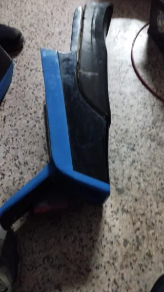 Despiece Motorhispania Sport 50 2 Plazas