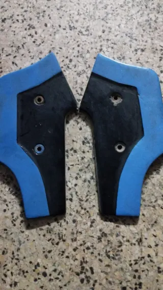 Despiece Motorhispania Sport 50 2 Plazas