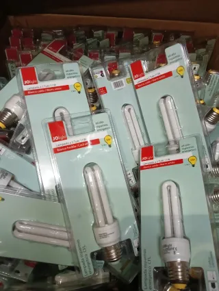 Lampadine LED 11W E27 - 20 pezzi