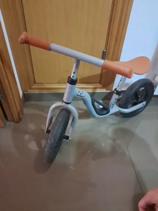 Bicicleta de equilibrio infantil Chillafish