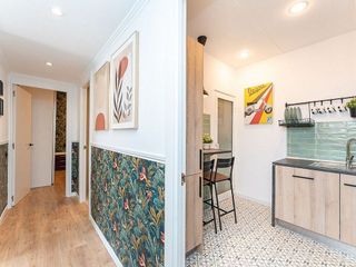 Piso en venta en El Guinardó en Barcelona