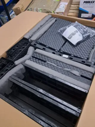 Set Muebles Jardín Shaf Manhattan