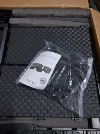 Set Muebles Jardín Shaf Manhattan