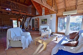 Chalet en venta en La Cala Golf - Lagar Martell en Mijas