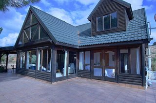Chalet en venta en La Cala Golf - Lagar Martell en Mijas