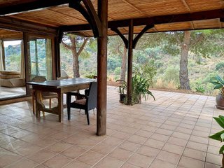 Chalet en venta en La Cala Golf - Lagar Martell en Mijas