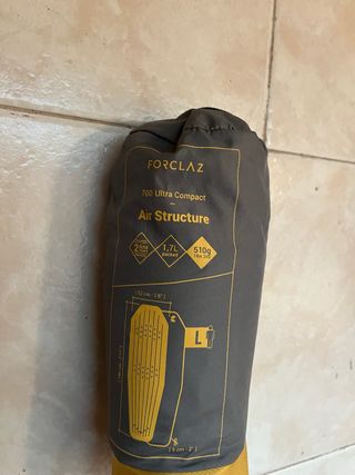 Aislante Hinchable Forclaz 700 L