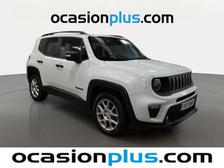 Jeep Renegade eHybrid 1.5 Limited ATX 96 kW (130 CV)