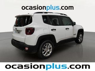 Jeep Renegade eHybrid 1.5 Limited ATX 96 kW (130 CV)