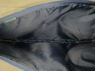 Porta PC Piquadro Blu