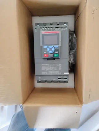 Arrancador Suave ABB PSTX105-600-70