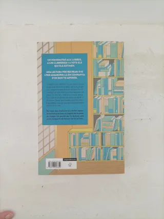 El gat que estimava els llibres