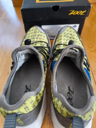 Zapatillas Triatlón Zoot Ultra Race 3.0