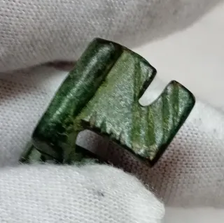 Anillo Llave Romana de Bronce