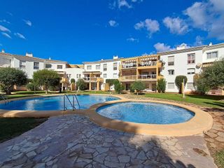 Ático en venta en Les Marines/Las Marinas en Dénia