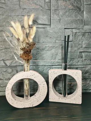 Set Vasi Design Moderno Home