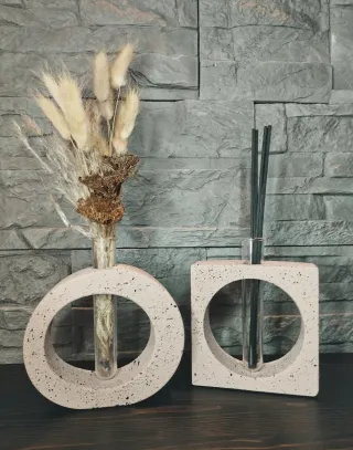 Set Vasi Design Moderno Home