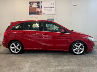 Mercedes Clase B B 200 CDI BlueEFFICIENCY