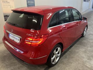 Mercedes Clase B B 200 CDI BlueEFFICIENCY