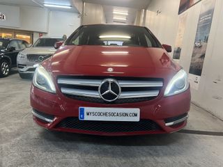 Mercedes Clase B B 200 CDI BlueEFFICIENCY