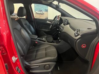 Mercedes Clase B B 200 CDI BlueEFFICIENCY