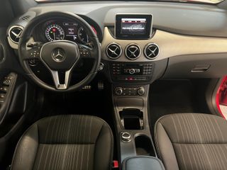 Mercedes Clase B B 200 CDI BlueEFFICIENCY
