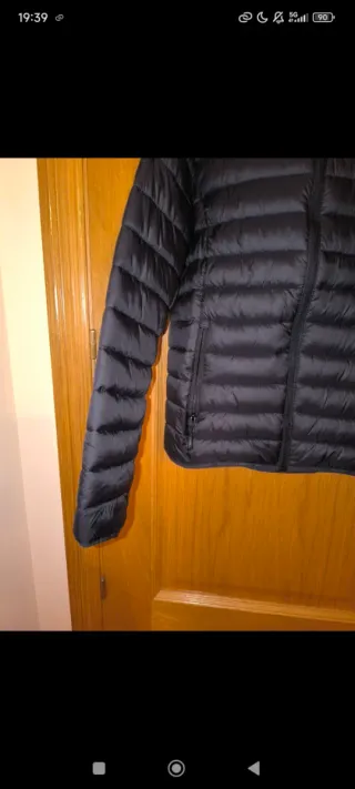 Cazadora Boriken Negra