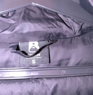 Cazadora Boriken Negra