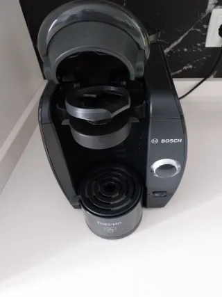 Cafetera Bosch Tassimo Automática