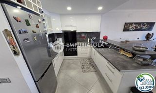 Piso en venta en Empuriabrava en Castelló d´Empúries