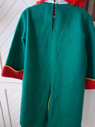 Disfraz Payaso Infantil Talla 6