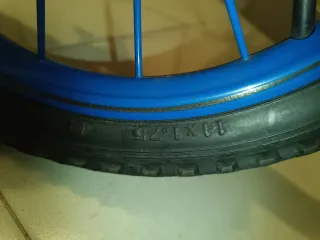 NEGOCIABLE!! Bicicleta infantil 14 PJ Masks