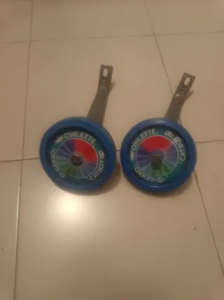 NEGOCIABLE!! Bicicleta infantil 14 PJ Masks