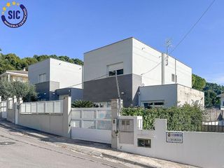 Chalet en venta en Montornés - Las Palmas - El Refugio en Benicasim/Benicàssim